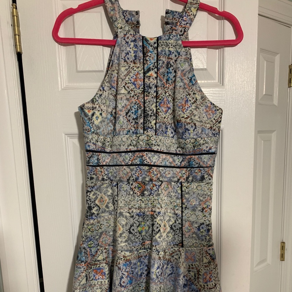 Parker dress. Classy! Short! Size s